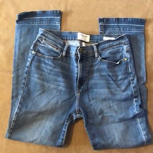 Frame Denim London Le High Straight Size 28